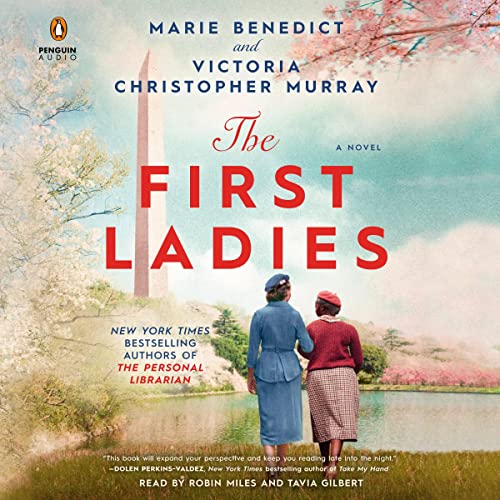 Amazon.com: The First Ladies (Audible Audio Edition): Marie